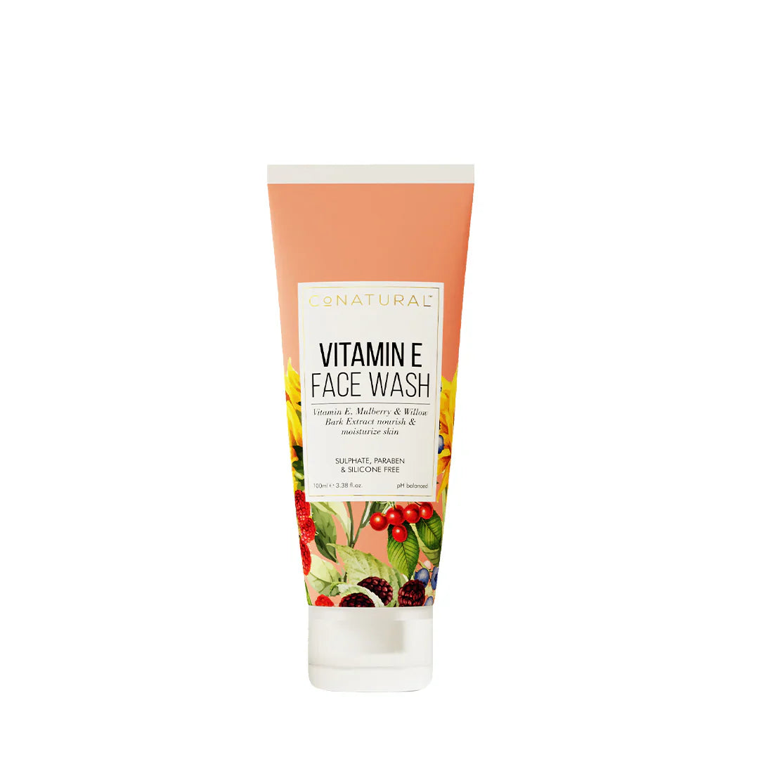 Vitamin E Face Wash