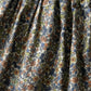 Girls Multicolor Floral Skirt