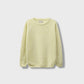 Sunny Glow Knitted Sweater