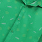 Green Hulk Avengers Cotton Shirt