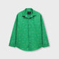 Green Hulk Avengers Cotton Shirt