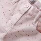 Girls Starry Pink Corduroy Pants