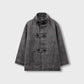 Boys Classic Dapper Felt Coat