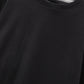 Comfy Black Jersey Co-ord Set