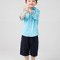 Boys Sky Charm Formal Shirt