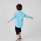 Boys Sky Charm Formal Shirt
