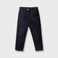 Girls Deep Blue Jeans