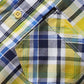 Sunny Plaid Cotton Shirt