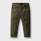 Boys Olive Trail Pants
