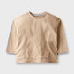 Beige Pocket Tee