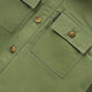 Leafy Green Casual Shirt