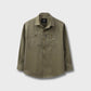 Urban Olive Casual Shirt