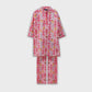 Garden Bloom Cotton Kurta Set - 2pc