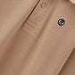 Beige Signature Polo