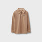 Beige Signature Polo