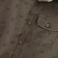 Olive Ease Cotton Shirt