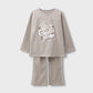 Grey Ease Jersey Co-Ord Set