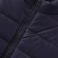 Boys Navy Puffer Jacket