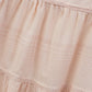 Girls Vintage Frill Top