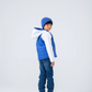 Boys Dual Dash Puffer Jacket