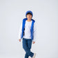 Boys Dual Dash Puffer Jacket