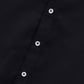 Navy Blue Chambray Shirt
