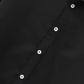 Boys Black Button Shirt