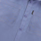 Smart Indigo BoysÃ¢ÂÂ Cotton Shirt