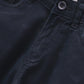 Boys Navy Twill Straight Pants