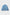 Girls Blue Frosty Fleece Jacket