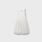 Frosty Belle Net Dress
