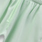 Girls Mint Breezy Trousers