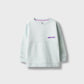 Girls Frosty Sky Fleece Sweatshirt