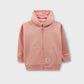 Girls Peachy Keen Fleece Hoodie