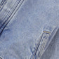 Girls Blue Breezy Denim Jacket