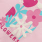 Grls Floral Bloom Fleece Sweatshirt