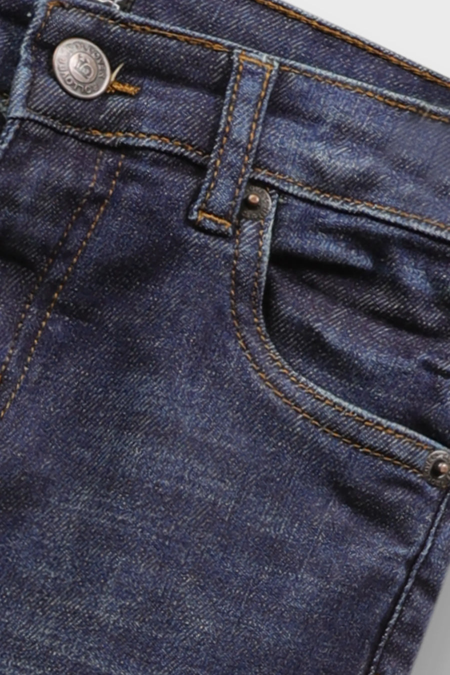 Boys Blue Rover Denim Jeans