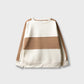 Boys Off-white Fleece Sweatshirt