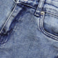 Boys Rugged Racer Denim Jeans