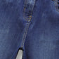 Girls Bluebelle Wide Jeans