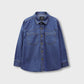 Boys Denim Drift Classic Shirt