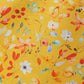 Girls Yellow Printed Cotton Kurta Set