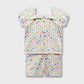 Balloon Printed Cotton Duo Set