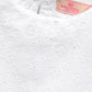 Elegant White Chikankari Top