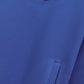 Boys Royal Blue Mock Neck