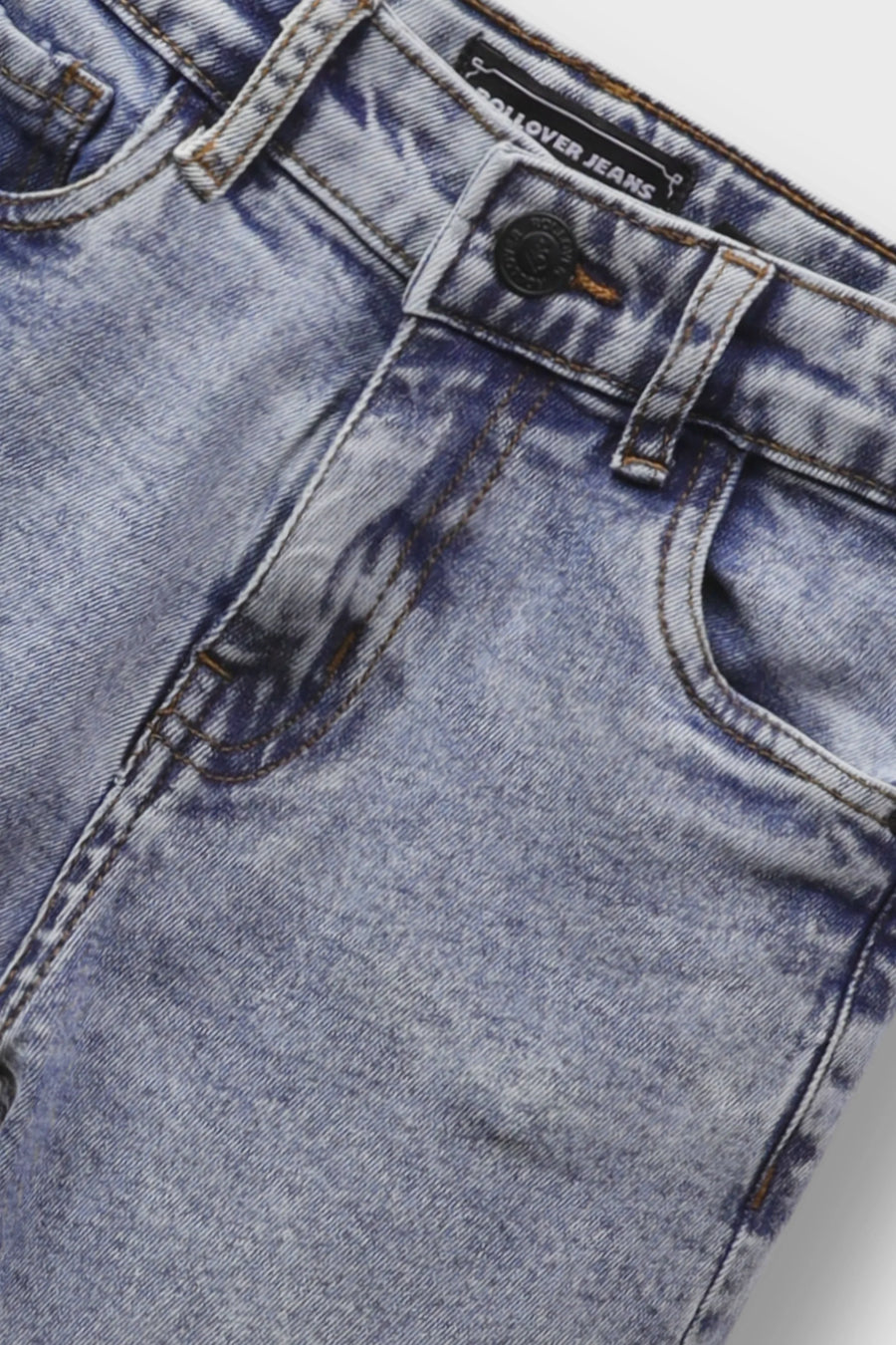 Boys Light Blue Denim Jeans