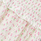 Tiny Florals Smocked Cotton Dress