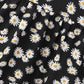 Blooming Daisy Georgette Dress