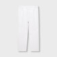 Boys Comfort White Cotton Trouser