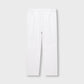 Boys Comfort White Cotton Trouser